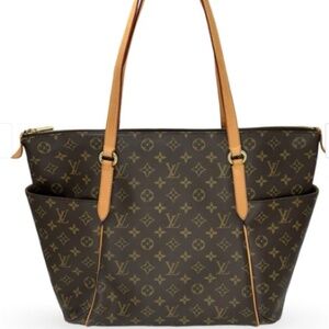Louis Vuitton Totally GM Tote